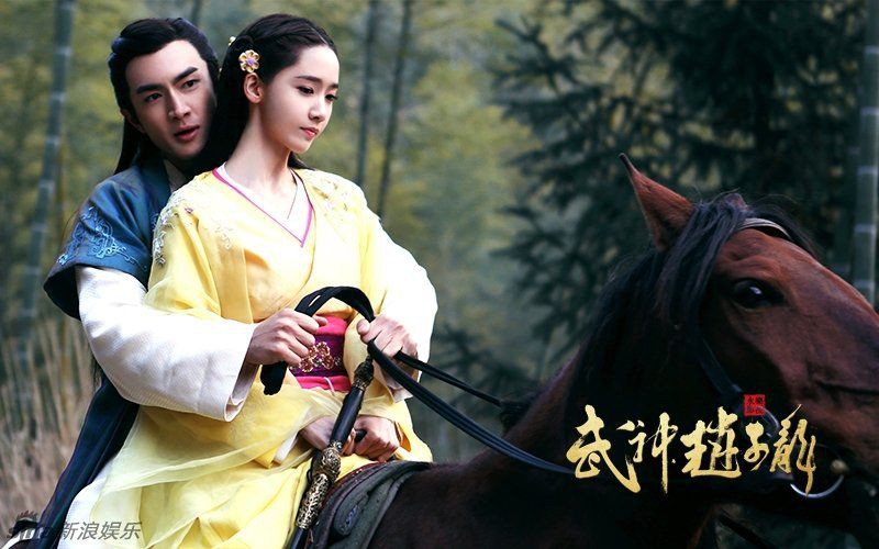 7 Fakta Lin Gengxin, Pemeran Dewa Kuno di Legend of Shenli