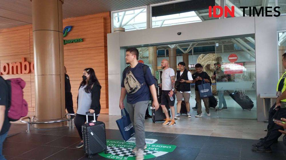 InJourney Airports Layani 7,4 Juta Penumpang Selama Lebaran