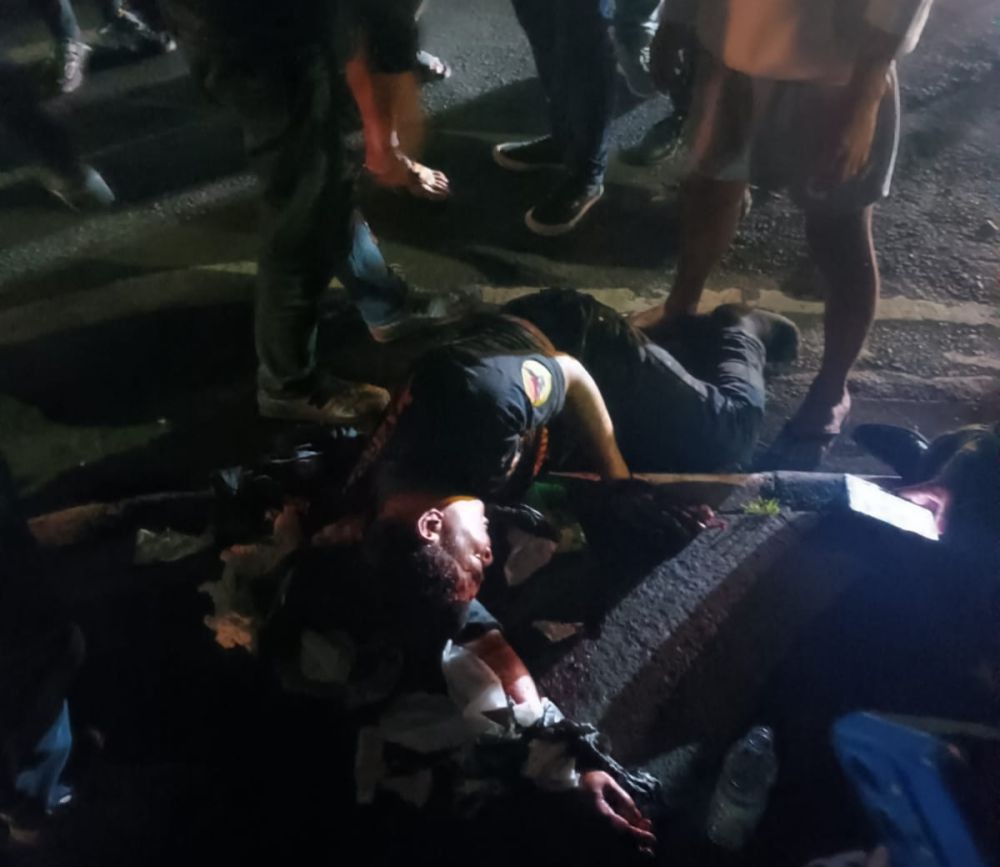 Polisi Razia Hiburan Malam di Bandung Cegah Peredaran Narkotika