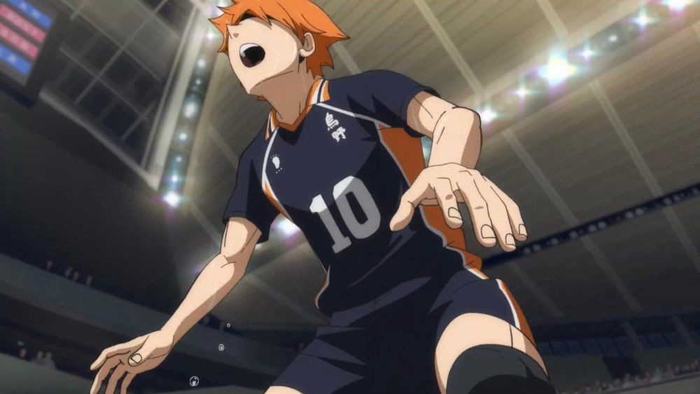 Haikyuu the dumpster battle