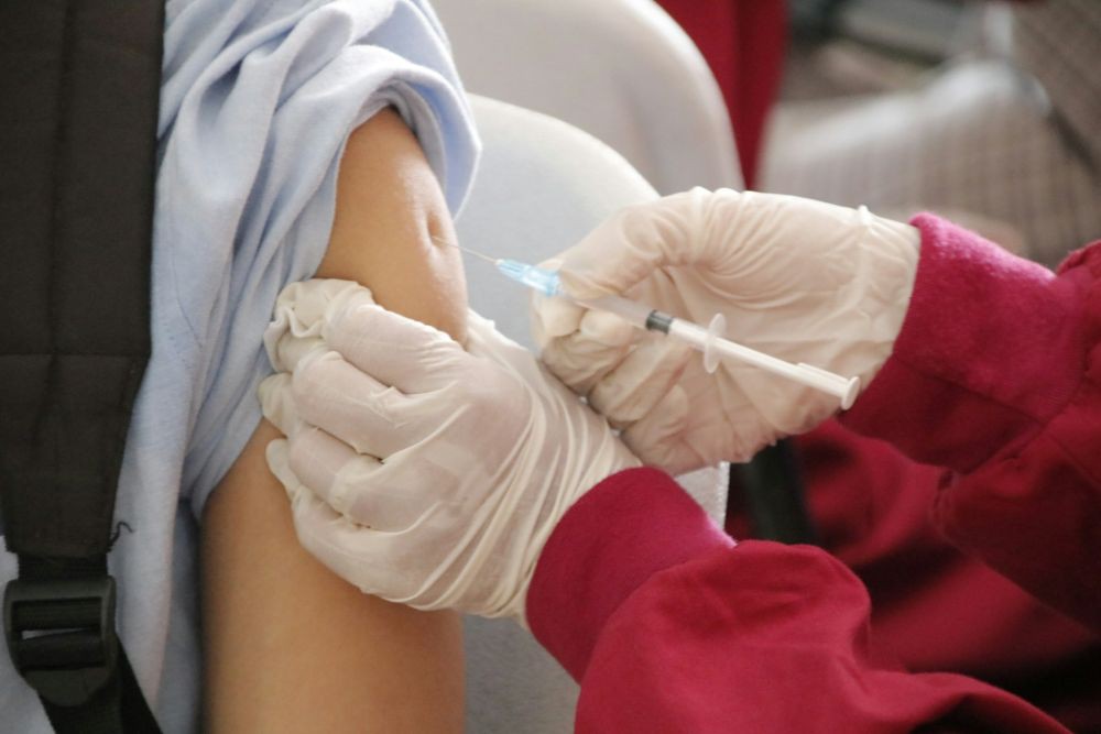 Pemkot Tangerang Masifkan Pekan Imunisasi Dunia