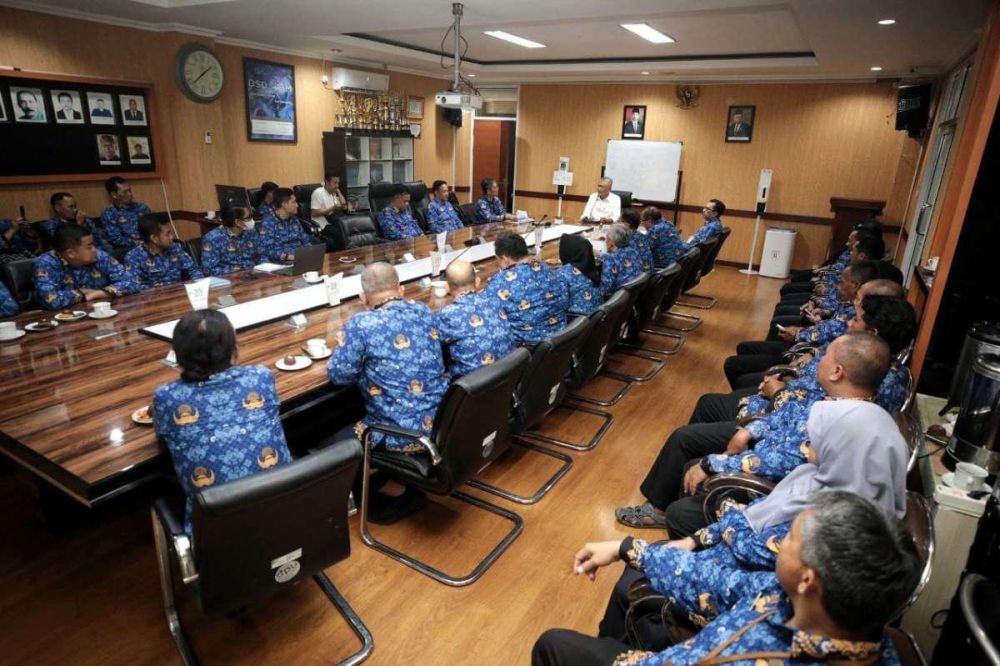 Jelang Pilkada Jateng, Ombudsman Ungkap Bansos dan ASN Rawan Disalahgunakan