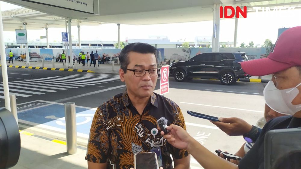 Para Pilot di Semarang Diminta Waspadai Belasan Balon Udara Liar