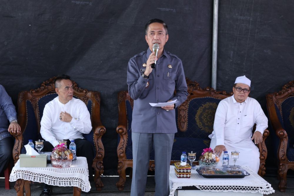 Ada 12 Ribu Warga Miskin di Palembang, Wako Lanjutkan Bagi Sembako
