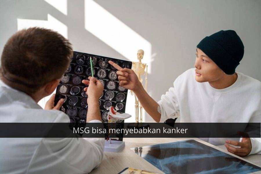 [QUIZ] Mitos Atau Fakta: Temukan Hal Yang Benar Mengenai MSG Dengan ...