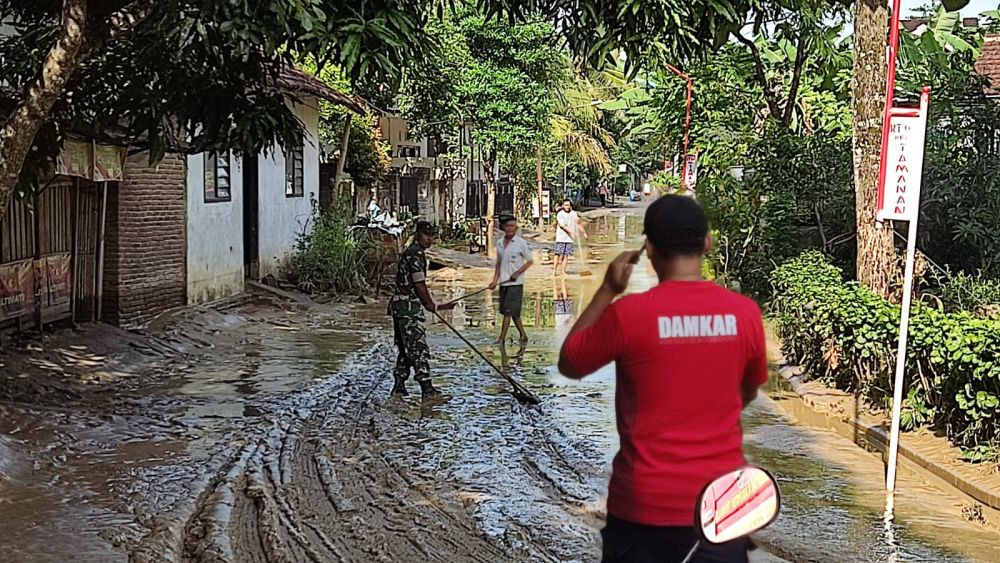 15 Desa di 7 Kecamatan di Trenggalek Terdampak Banjir