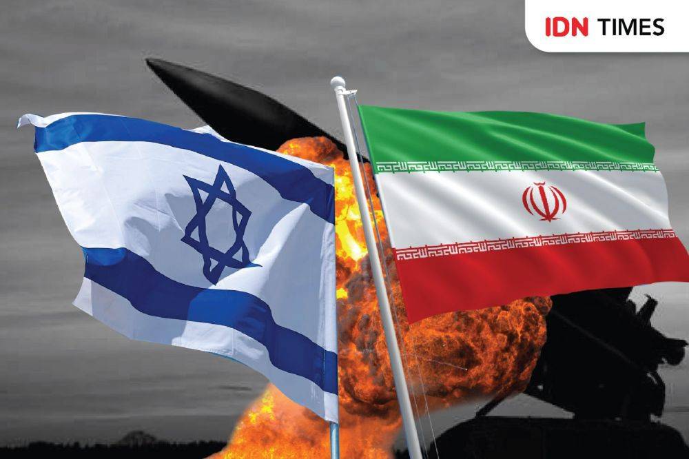 Duh, Konflik Iran-Israel Bisa Hambat Investasi Masuk RI!