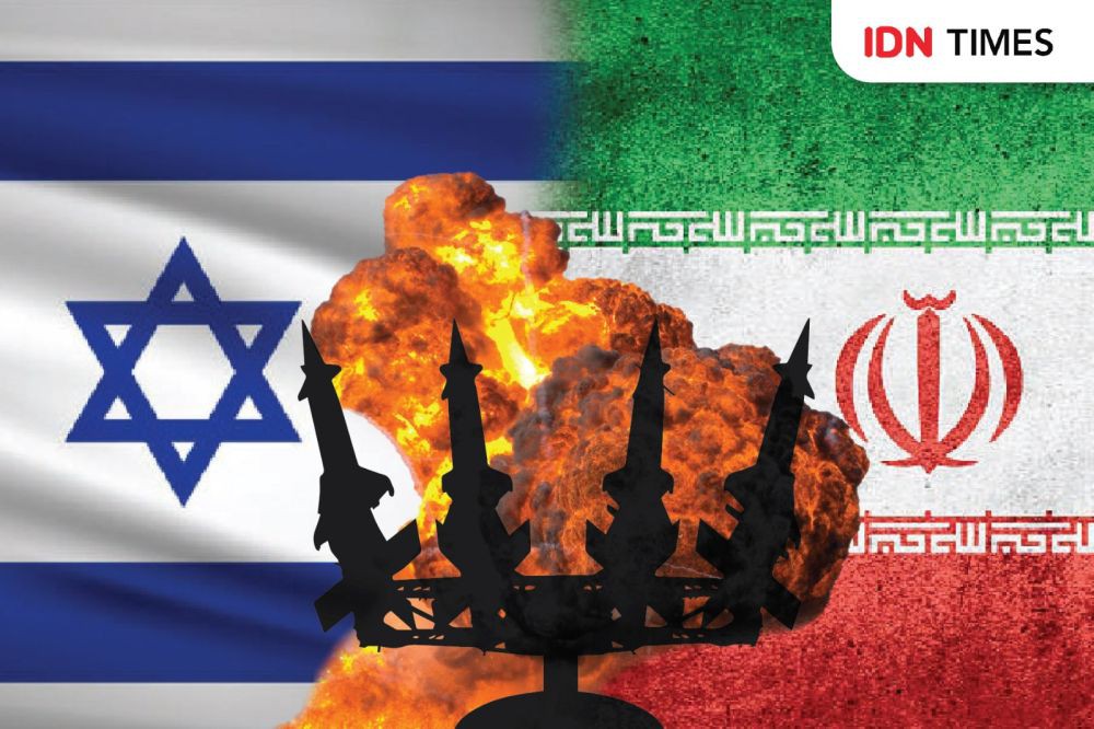 Bagaimana Dampak Perang Iran-Israel ke Industri Pupuk Nasional?