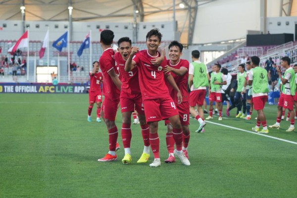 Timnas U-23 Sejajarkan Diri dengan Elite di Piala Asia U-23