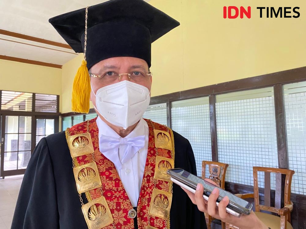 Dosen Untan Palsukan Nilai Mahasiwa S2, Pihak Rektorat akan Telusuri