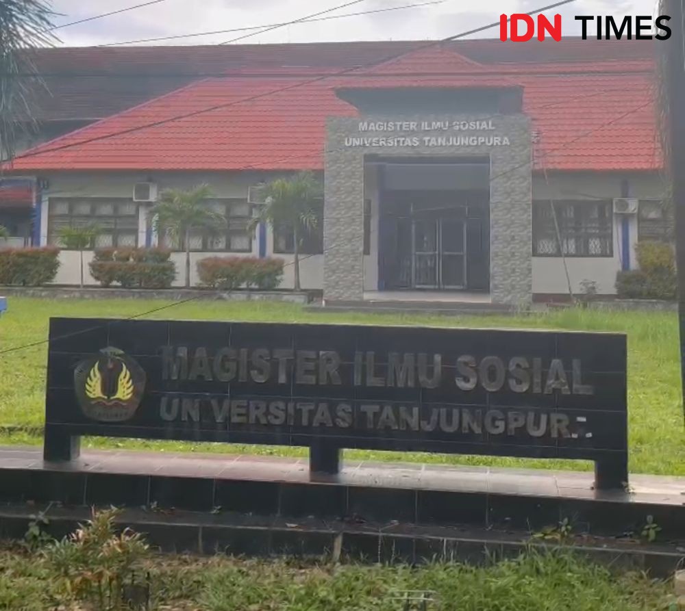 Dosen Untan Palsukan Nilai Mahasiwa S2, Pihak Rektorat akan Telusuri