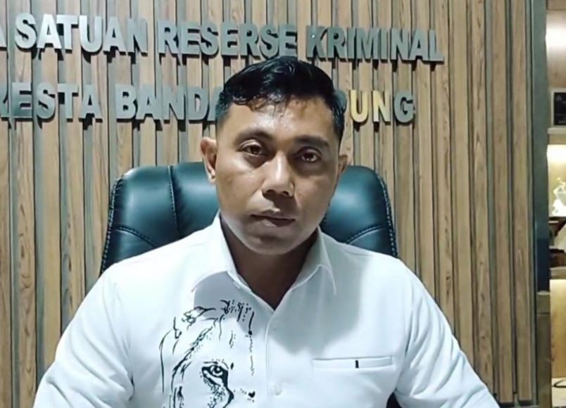 Beraksi di 7 TKP, Gembong Pencuri Motor Asal Lampung Timur Ditangkap