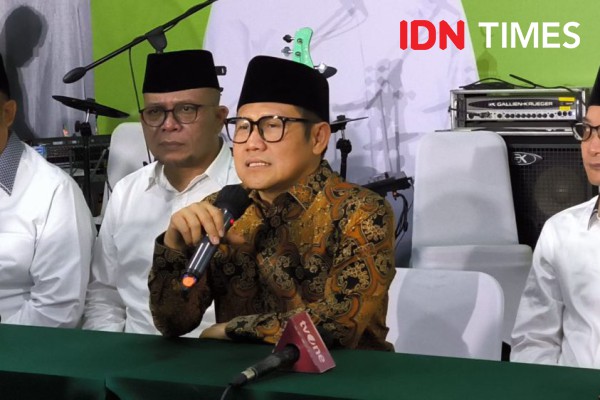 Cak Imin: Timnas AMIN Dibubarkan Jumat Besok