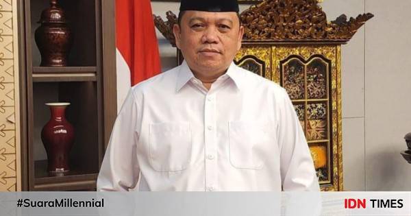 Gantikan Apriyadi, Sandi Fahlevi Jabat Pj Bupati Muba