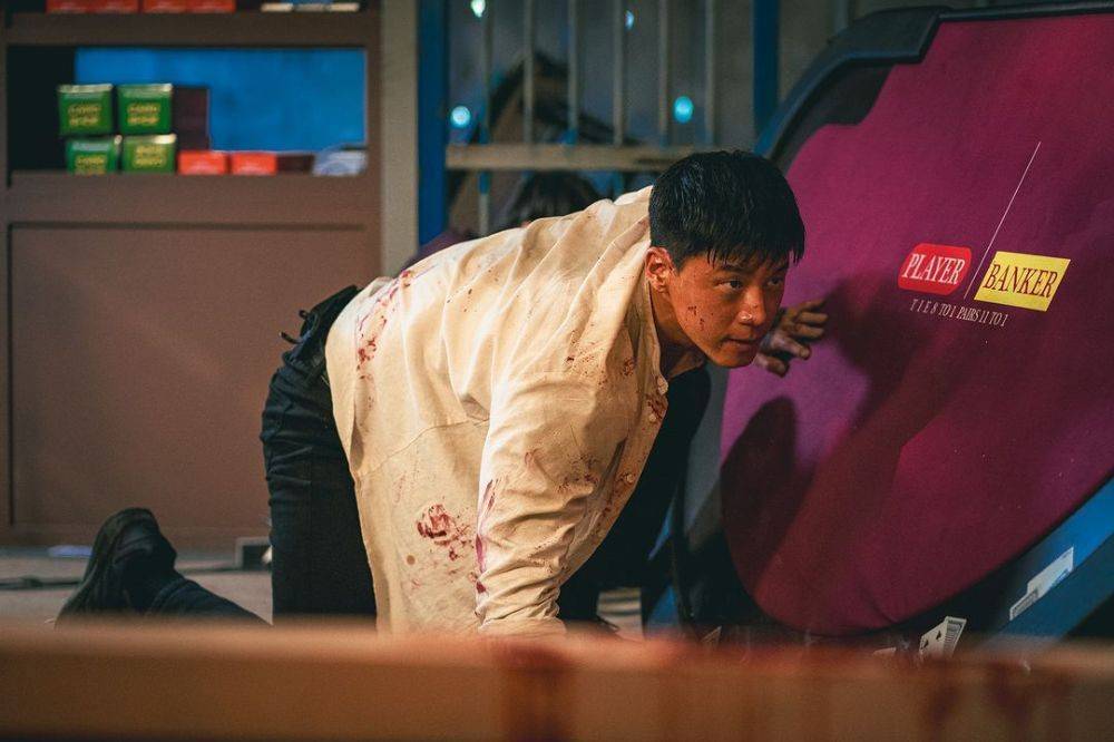 Synopsis of the film The Roundup: Punishment, Ma Dong Seok Returns to Action