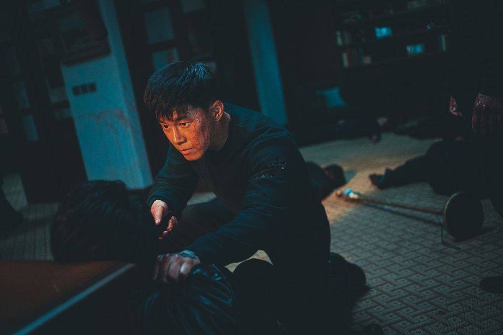 Synopsis of the film The Roundup: Punishment, Ma Dong Seok Returns to Action