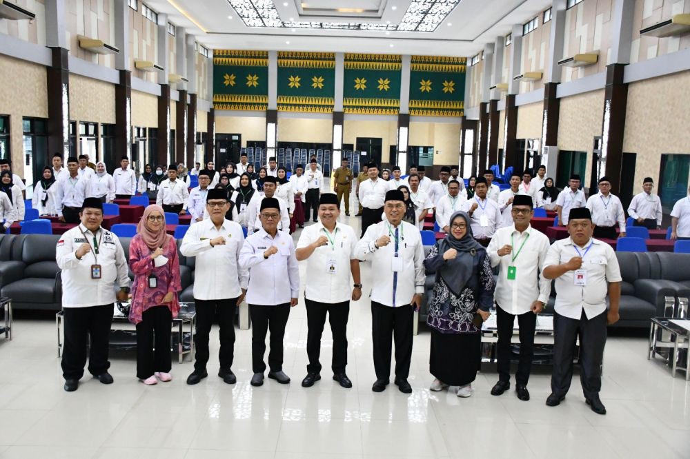 Kloter Embarkasi CJH Palembang 2024 Berkurang Jadi 8.506 Ribu Jemaah