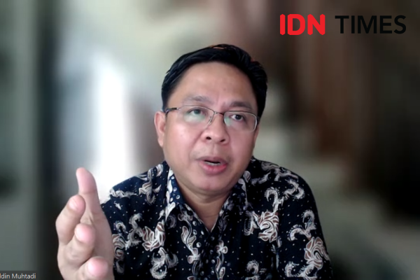 Indikator Politik: Mayoritas Masyarakat Percaya MK Terkait Sidang PHPU