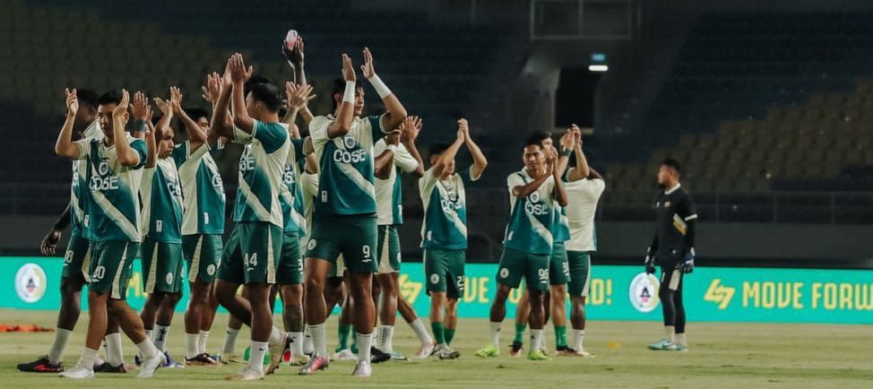 Mulai Berbenah untuk Kompetisi Mendatang, PSS Targetkan Masuk 6 Besar