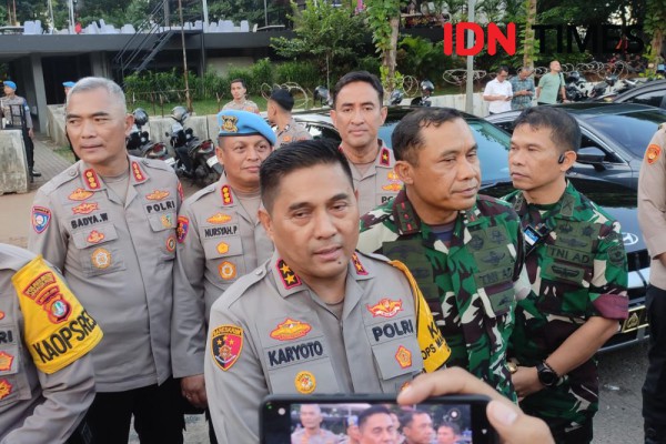 Kapolda Metro Harap Tak Ada Lagi Polemik Usai Putusan MK