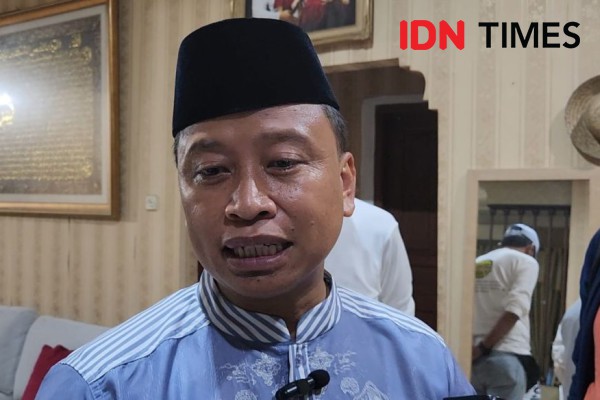 Minta Dukungan Gerindra untuk Pilkada Depok, Supian Diminta Jadi Kader