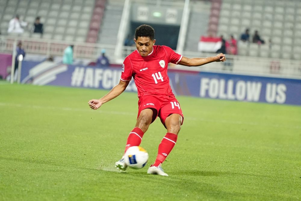 Jelang Timnas U-23 Lawan Irak, Shin Tae Yong: AFC, Tolong Bantu Ya!