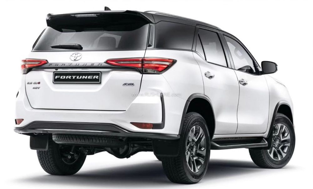 Toyota Fortuner Hybrid Sudah Dijual, Harganya Rp700 Jutaan