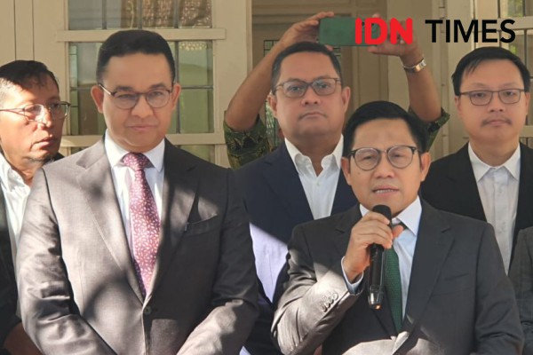 Cak Imin Belum Pasti Datang ke KPU Saat Penetapan Prabowo-Gibran