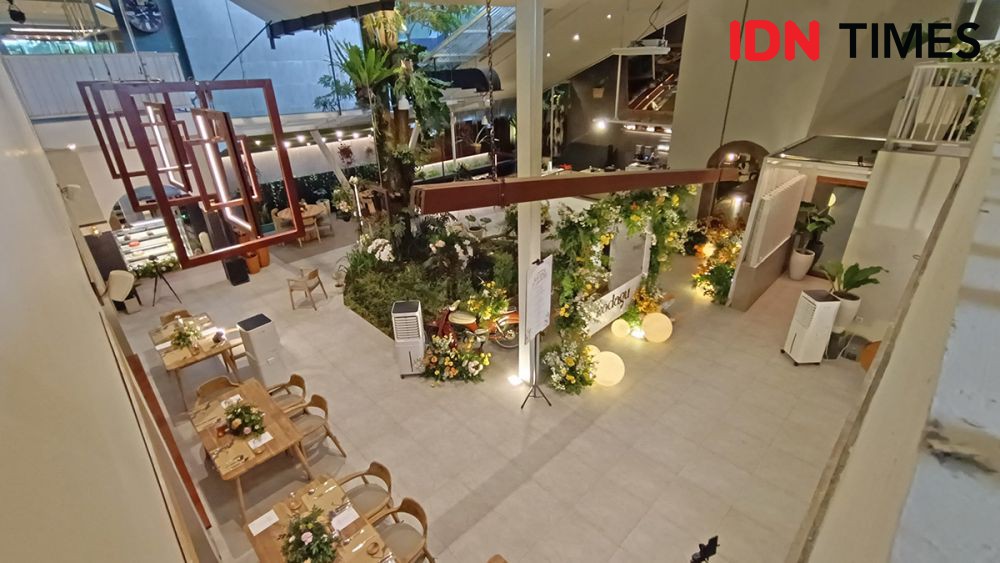 Kodagu, Restoran Konsep Baru yang Sangat Nyaman di Kota Medan