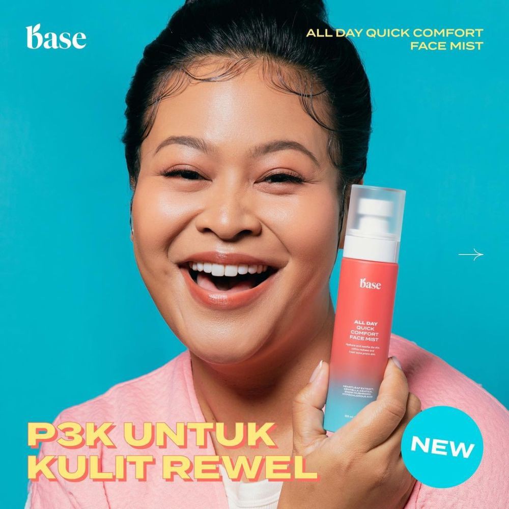 15 Merek Face Mist yang Bikin Kulit Glowing, Tertarik Coba?