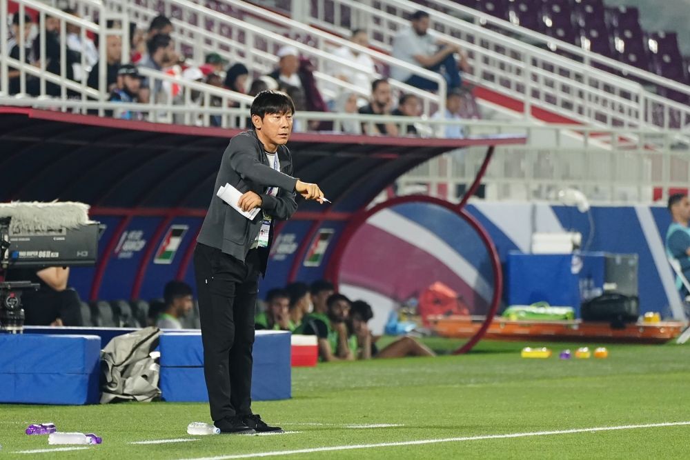 Campur Aduk Shin Tae Yong Jelang Timnas U-23 vs Korea Selatan