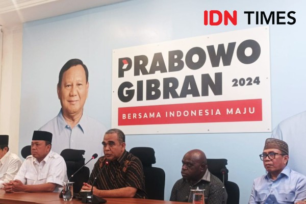 TKN: Prabowo-Gibran Sah jadi Presiden dan Wakil Presiden Terpilih