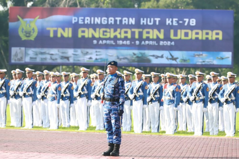 TNI AU Bakal Punya Sejumlah Alutsista Baru, Rafale hingga Bayraktar
