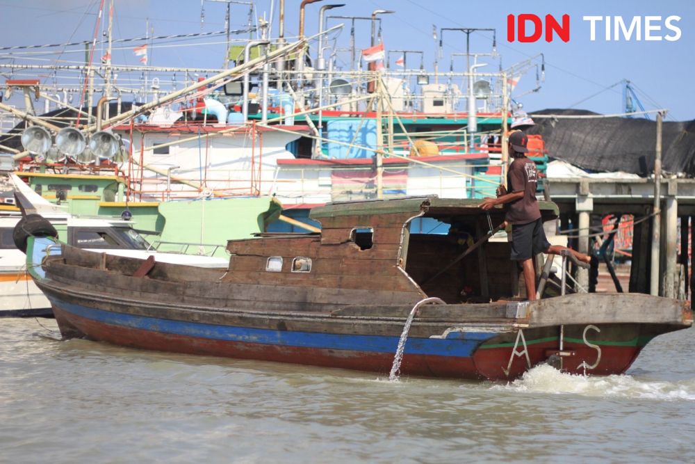 WALHI Kecam Penangkapan 8 Nelayan Natuna oleh Otoritas Malaysia