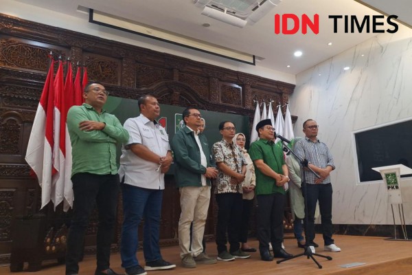 Cak Imin Berharap Hak Angket Pemilu Masih Bergulir di DPR