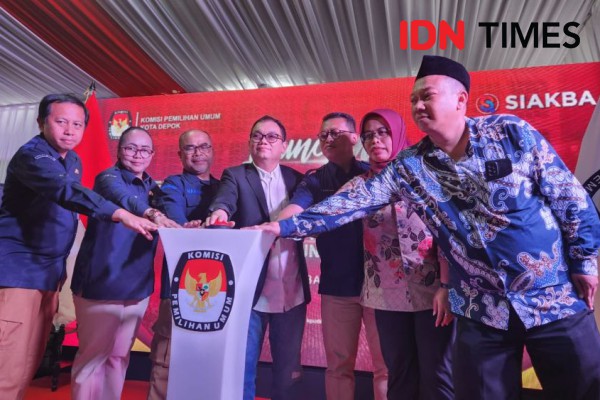 KPU Akan Rekrut 36.385 Panitia Pilkada untuk 7.277 Kecamatan