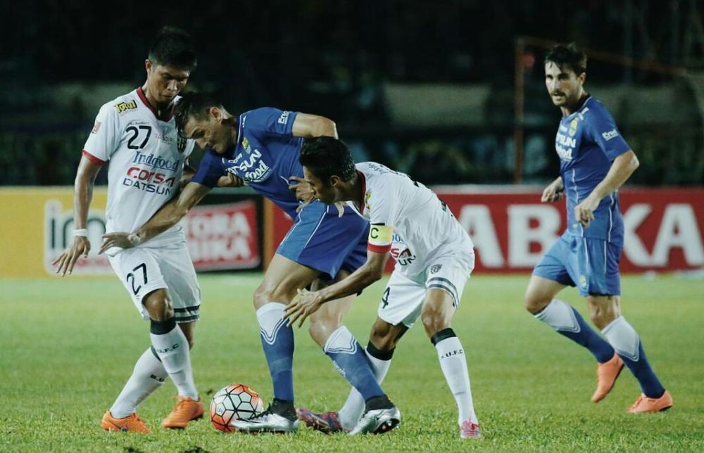 Bali United Butuh 1 Poin untuk Lolos Champion Series