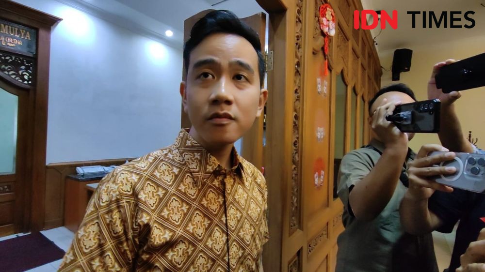 Gibran Pastikan Dampingi Prabowo saat Acara Penetapan di KPU