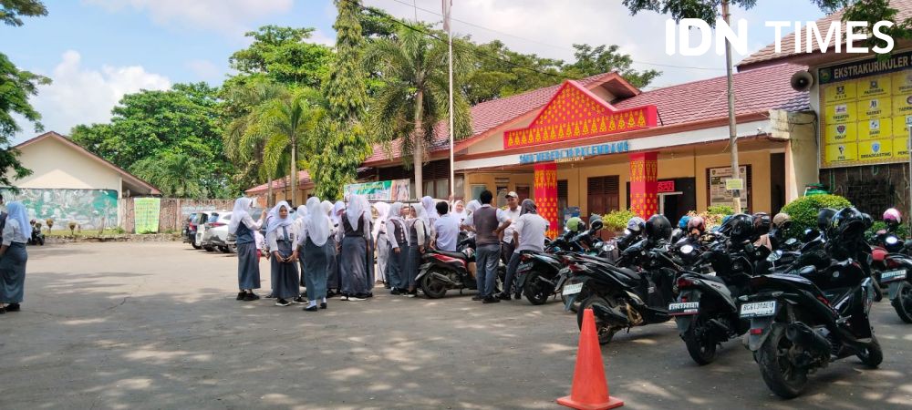 PPDB SMA di Palembang Mulai Dibuka, Ada 4 Jalur Penerimaan