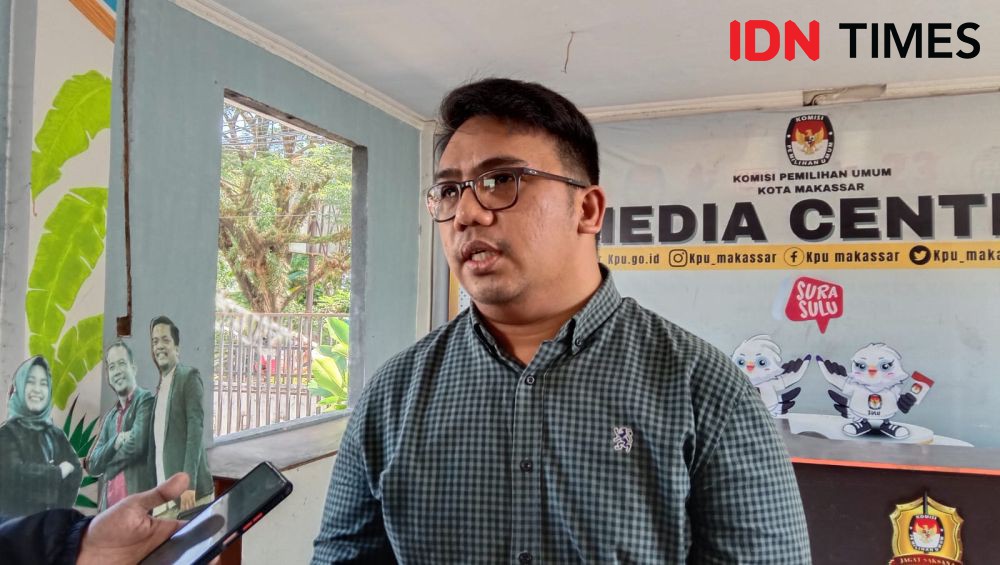 Ketua KPU Makassar Diganti usai Pemilu 2024, Ini Alasannya