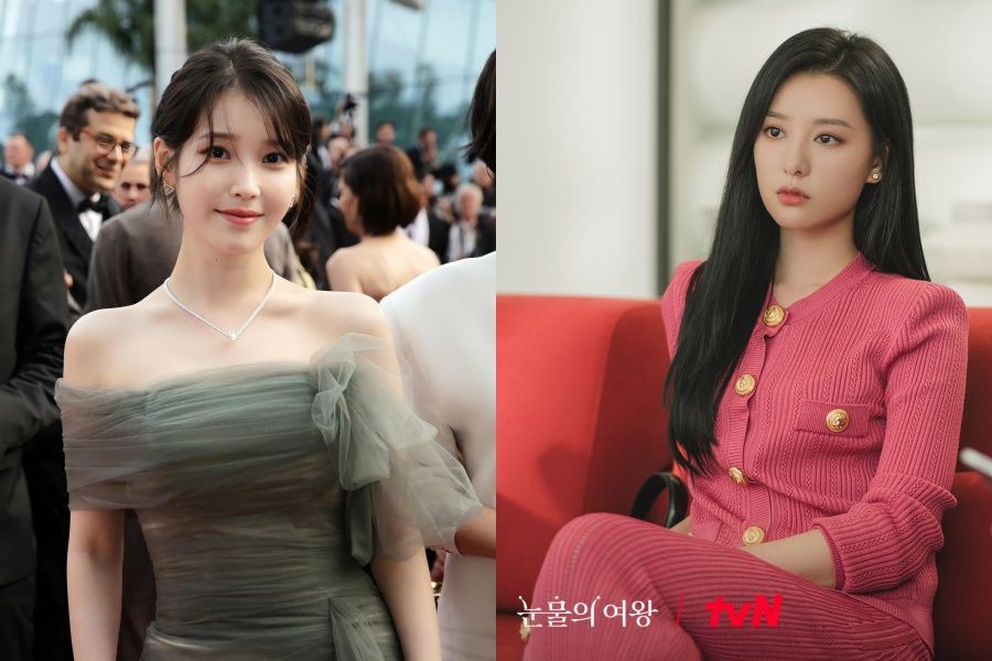 Iu Was Offered The Role Of Hong Hae In Queen Of Tears But Refused, Why?