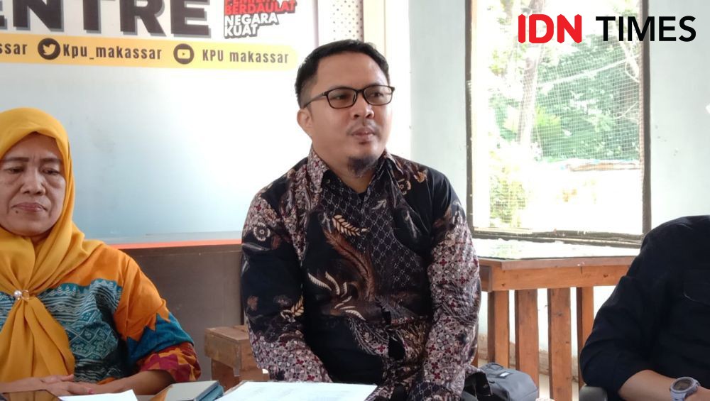 Jumlah Pendaftar PPK di Makassar Capai 475 Orang, Banyak PPK Lama