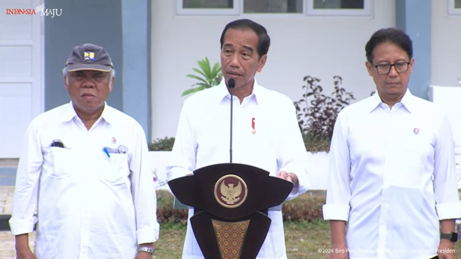 Jokowi dorong Peningkatan SDM Kesehatan di Mamasa Sulbar