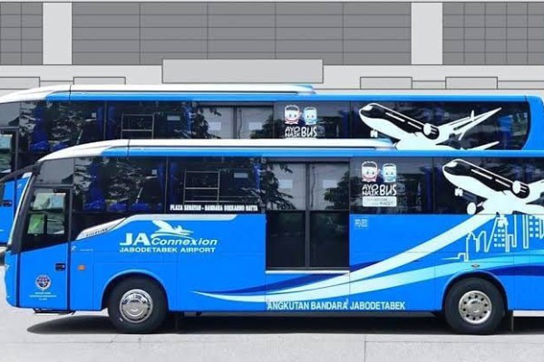 7 Pilihan Transportasi Umum ke Bandara Soekarno-Hatta Cengkareng