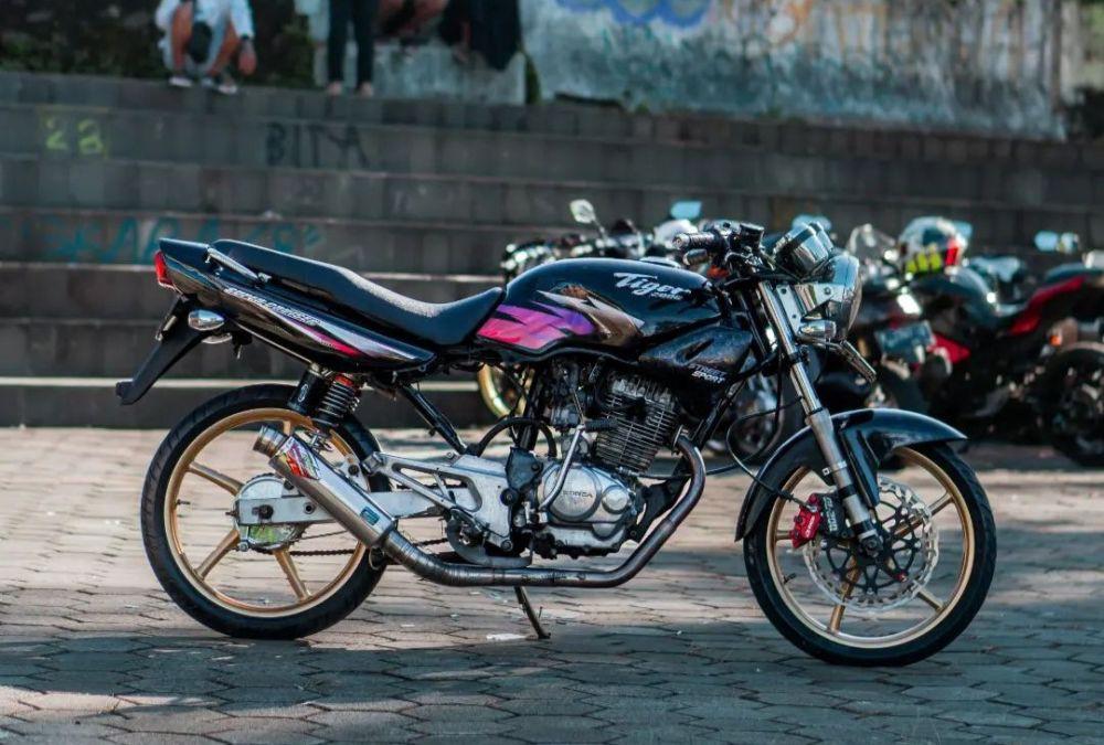 Apa Itu Motor Herex? Ini Sejarah hingga Ciri Tampilannya