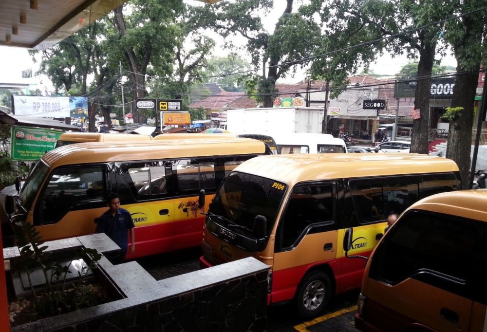 7 Pilihan Transportasi Umum ke Bandara Soekarno-Hatta Cengkareng