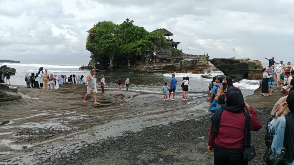 Pengamanan Bandara Lombok Diperketat Jelang WWF di Bali