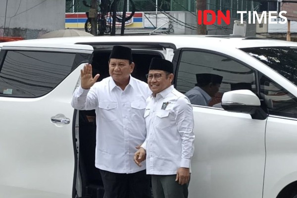 Cak Imin: PKB dan Gerindra Ingin Terus Bekerja Sama
