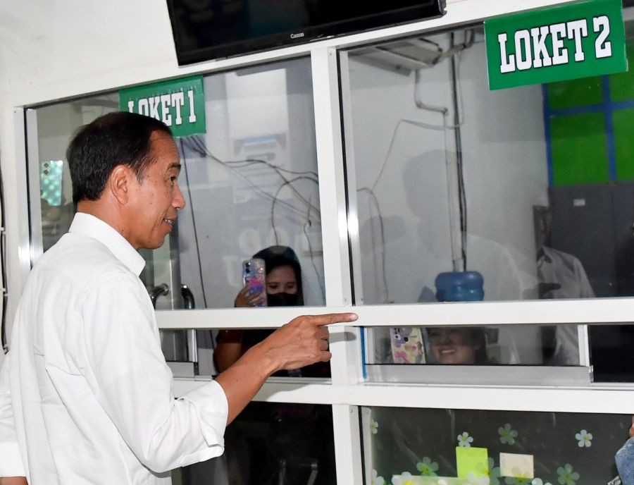 Jokowi dorong Peningkatan SDM Kesehatan di Mamasa Sulbar