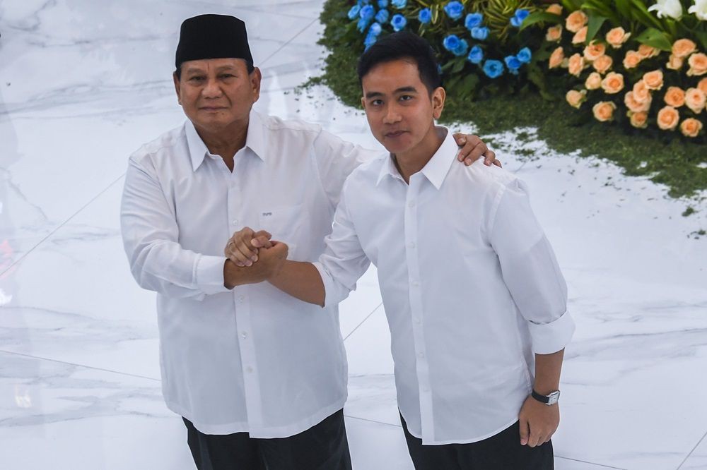 Partai Prima Yakin Prabowo Capai Indonesia Emas